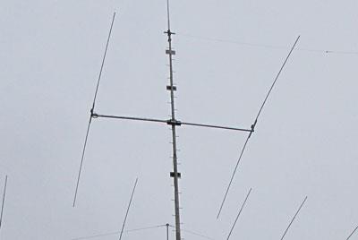 Mosley S-402-M 2 Element 40 Meter Beam