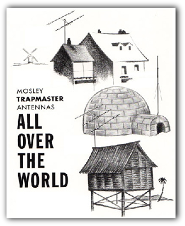 Mosley Antennas Around the Globe