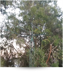 Mosley MINI-33-A 10, 15, 20 Meters