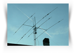Mosley TA-40-KR 40 Meter Rotatable Dipole Add On Kit