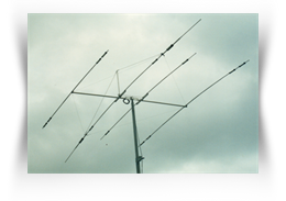 Mosley TA-40-KR 40 Meter Rotatable Dipole Add On Kit