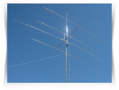 Mosley TA-40-KR 40 Meter Rotatable Dipole Add On Kit