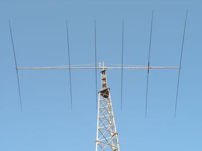 Mosley CL-206 6 Element 20 Meter Beam