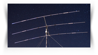 Mosley MINI-33-A Under the Stars